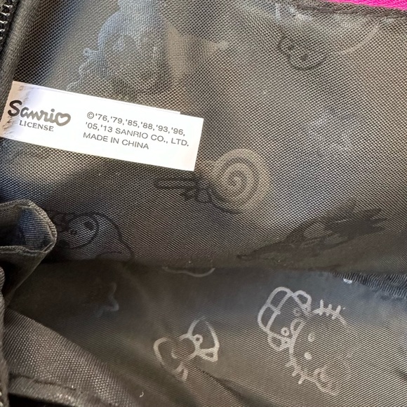 Sanrio Hello Kitty Birthday Dome Satchel Bag - Picture 9 of 9